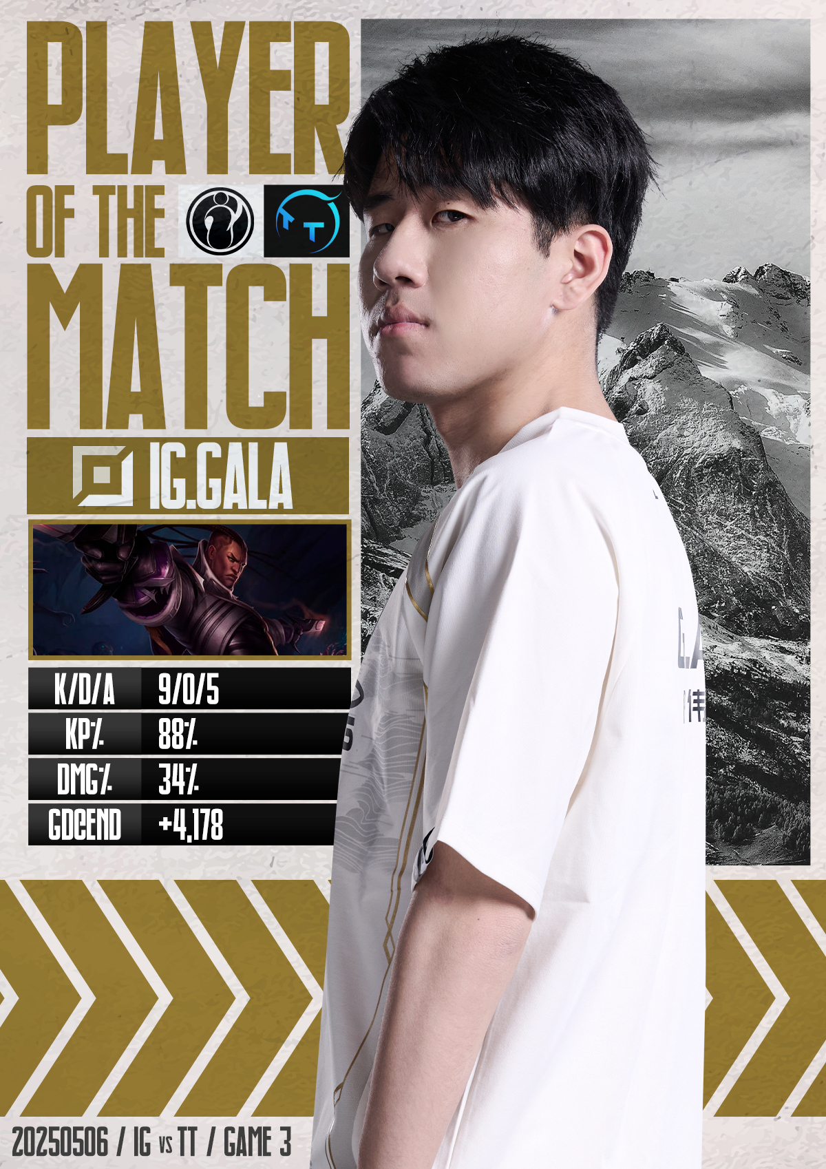 开云体育-IG完胜JDGaming，Perkz打破历史纪录