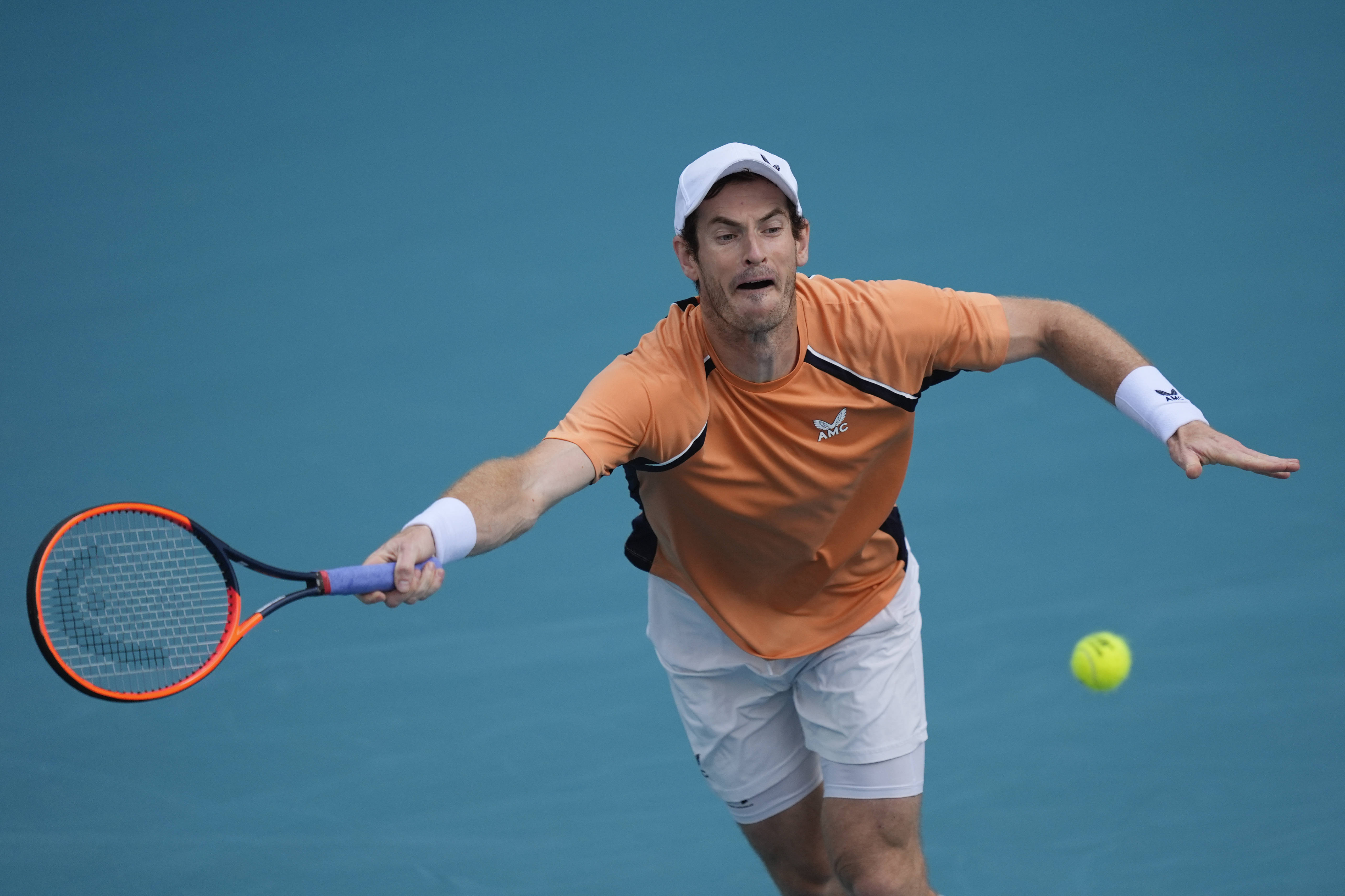 西班牙网球队绝地反击意大利网球队,穆雷高光表现的简单介绍 西班牙网球队绝地反击意大利网球队,穆雷高光表现的简单介绍