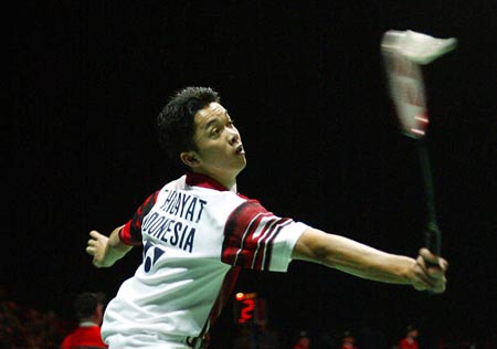 丹麦羽毛球队逆转印尼羽毛球队,陶菲克高光表现 丹麦羽毛球队逆转印尼羽毛球队,陶菲克高光表现