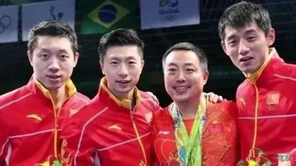 开云体育中国-法国乒乓球队血洗瑞典乒乓球队，许昕统治全场