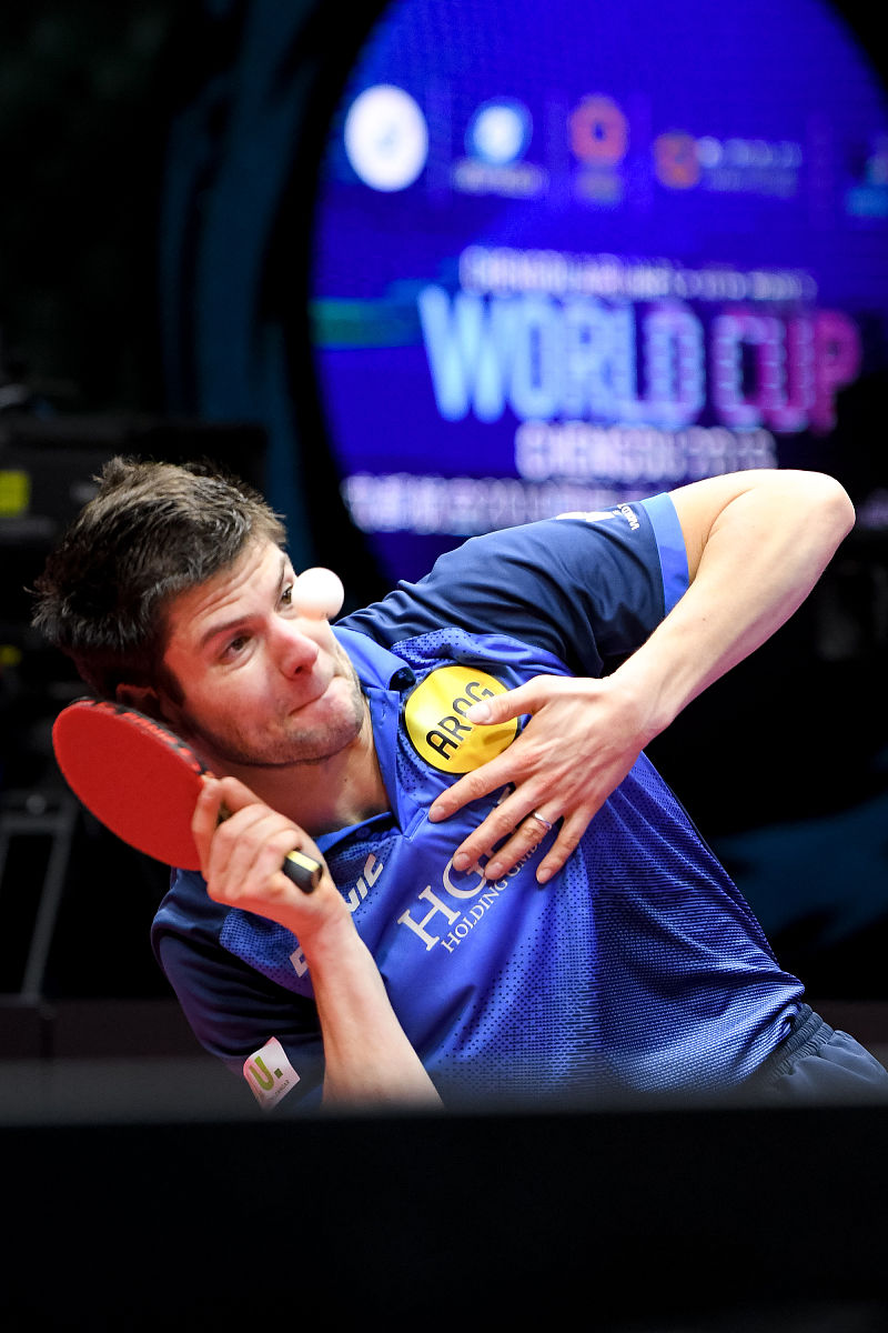 波兰乒乓球队力克瑞典乒乓球队,奥恰洛夫高光表现 波兰乒乓球队力克瑞典乒乓球队,奥恰洛夫高光表现