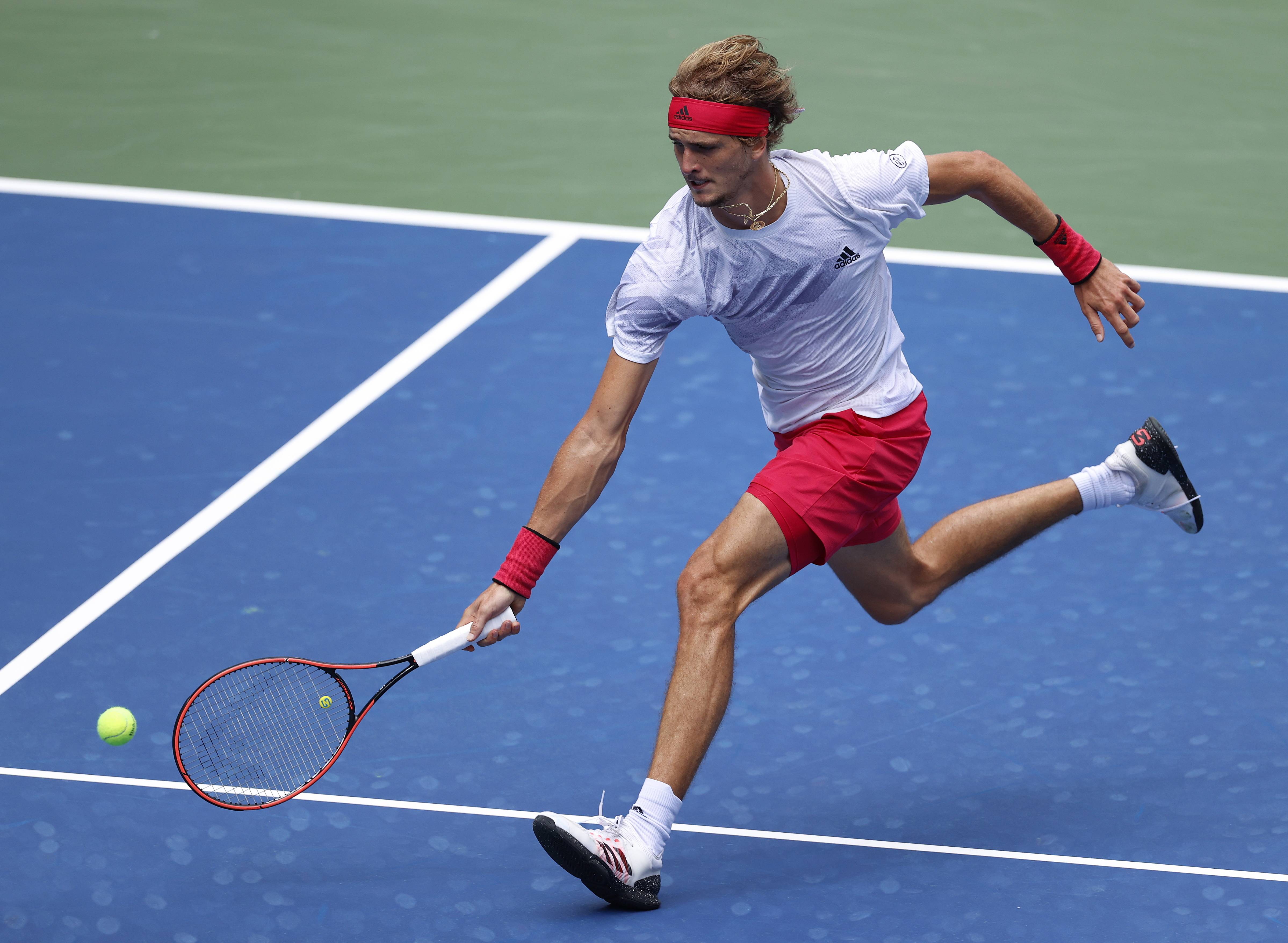 开云体育在线-美国网球队绝杀法国网球队，兹维列夫制霸全场