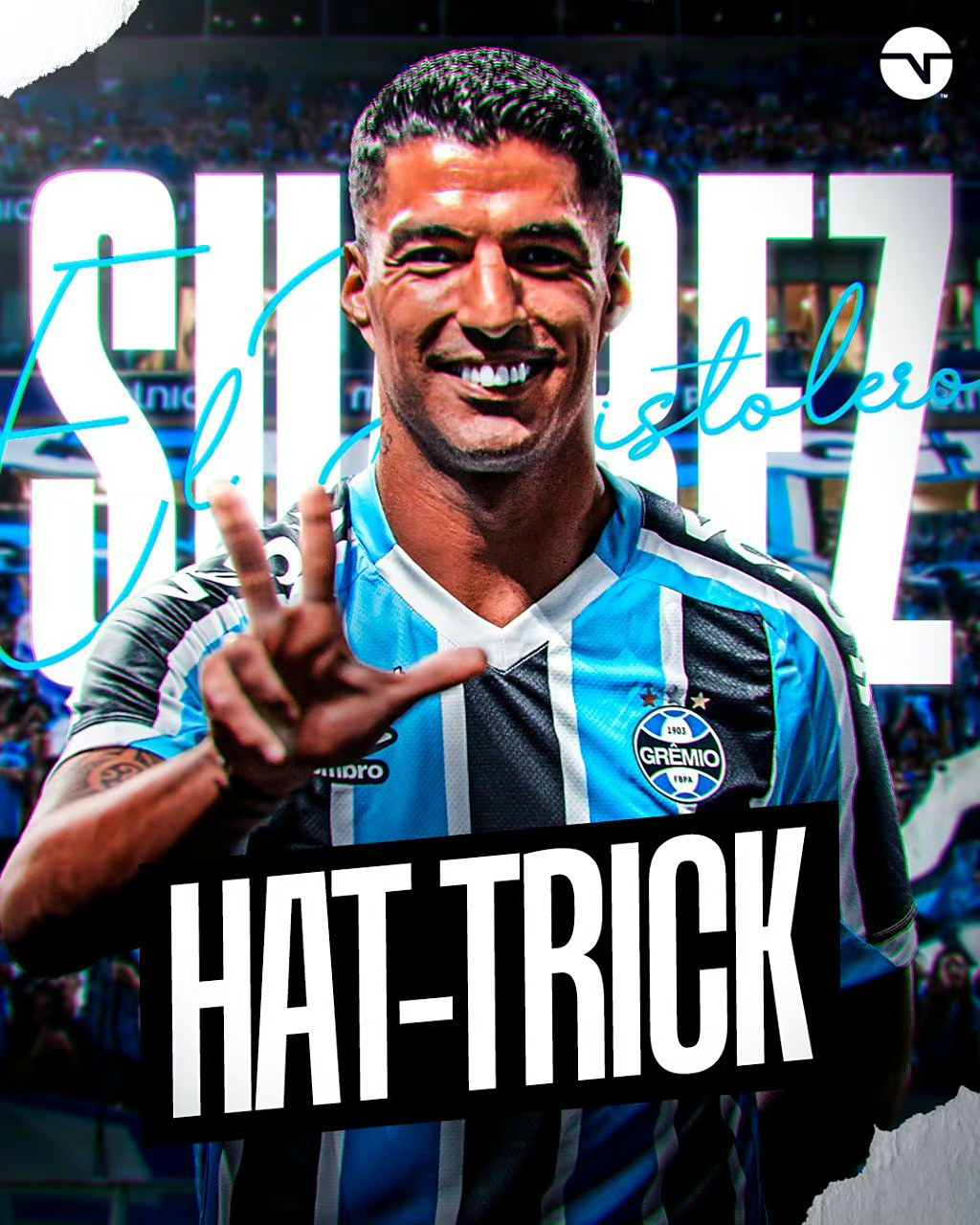 开云体育中国-阿根廷轻取巴萨，苏亚雷斯完成帽子戏法