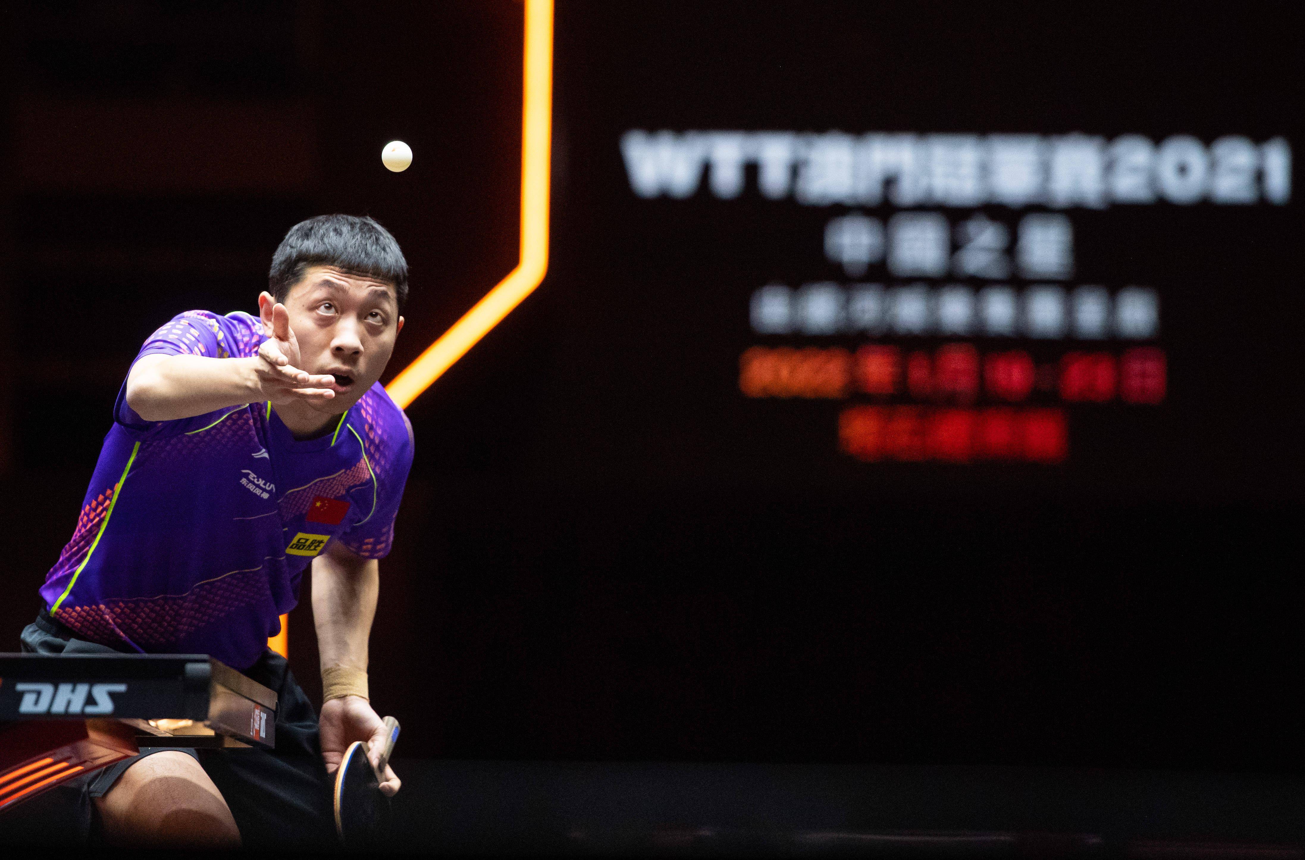 开云体育在线-波兰乒乓球队强势瑞典乒乓球队，许昕绝境逆转