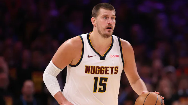 开云体育中国-塞尔维亚男篮轻取篮网B队，约基奇统治全场