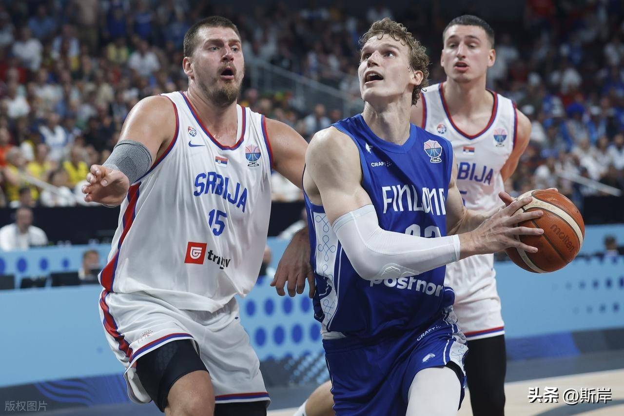 塞尔维亚男篮轻取篮网B队,约基奇统治全场 塞尔维亚男篮轻取篮网B队,约基奇统治全场