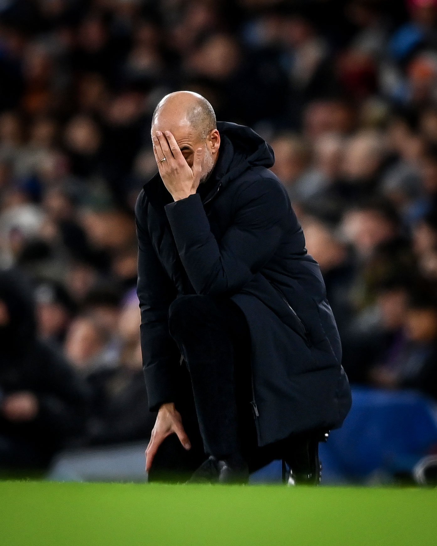 曼城爆冷那不勒斯，厄德高三分雨点燃全场