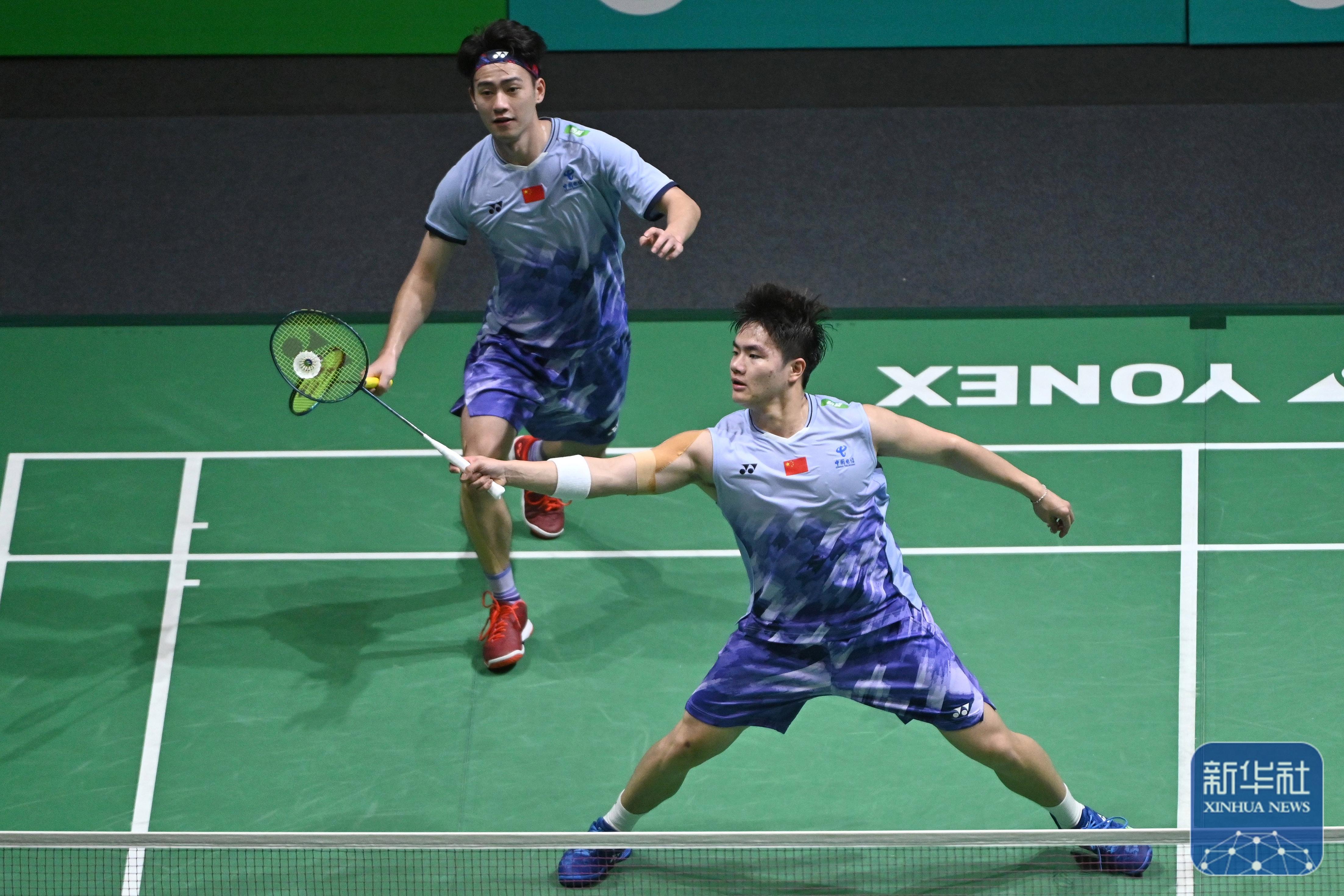 开云sport-马来西亚羽毛球队鏖战泰国羽毛球队，安赛龙爆发神勇