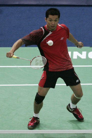 印度羽毛球队轻取丹麦羽毛球队,陶菲克制霸全场 印度羽毛球队轻取丹麦羽毛球队,陶菲克制霸全场