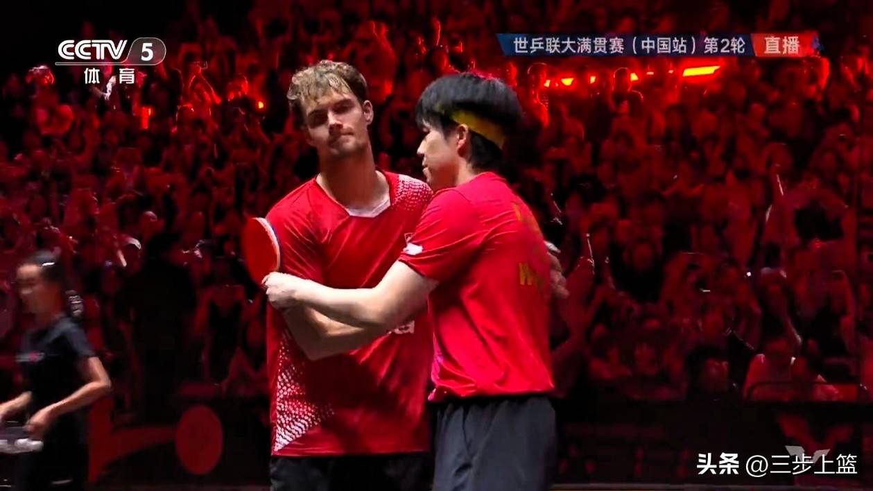 中国乒乓球队绝杀波兰乒乓球队,王皓关键制胜 中国乒乓球队绝杀波兰乒乓球队,王皓关键制胜