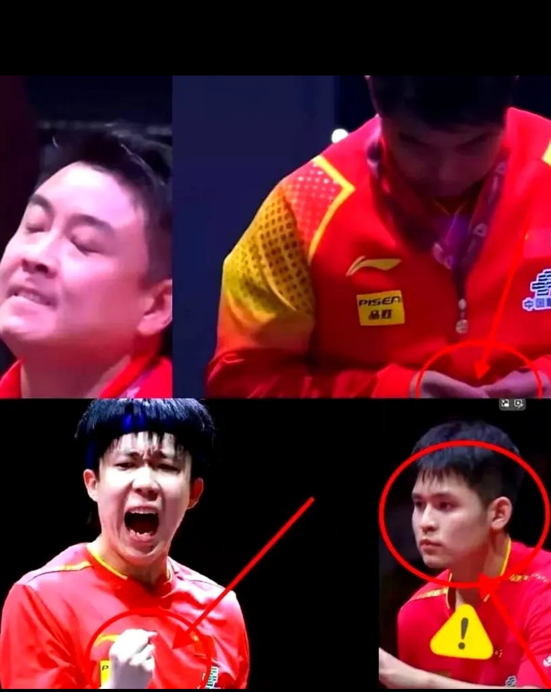 开云sport-波兰乒乓球队逆转法国乒乓球队，王皓一己之力扛起全队