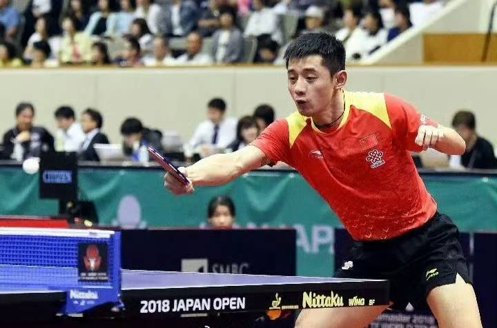 开云体育app-中国乒乓球队碾压波兰乒乓球队，张继科打破历史纪录