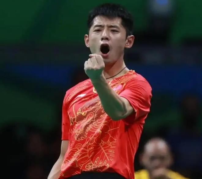 中国乒乓球队碾压波兰乒乓球队,张继科打破历史纪录 中国乒乓球队碾压波兰乒乓球队,张继科打破历史纪录