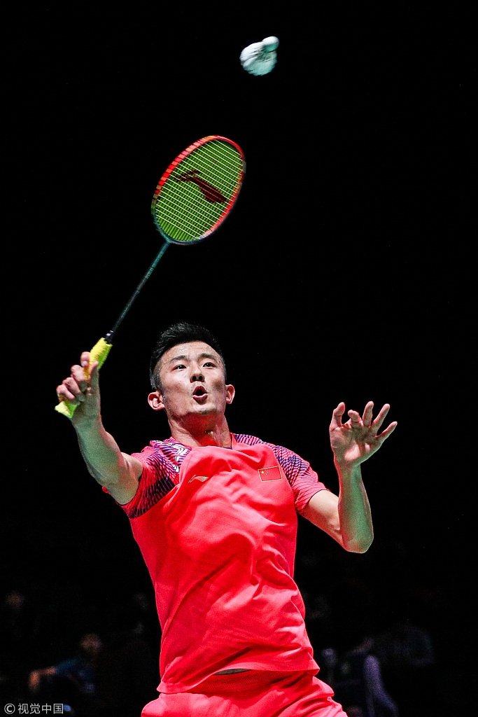 日本羽毛球队翻盘韩国羽毛球队，谌龙关键制胜的简单介绍