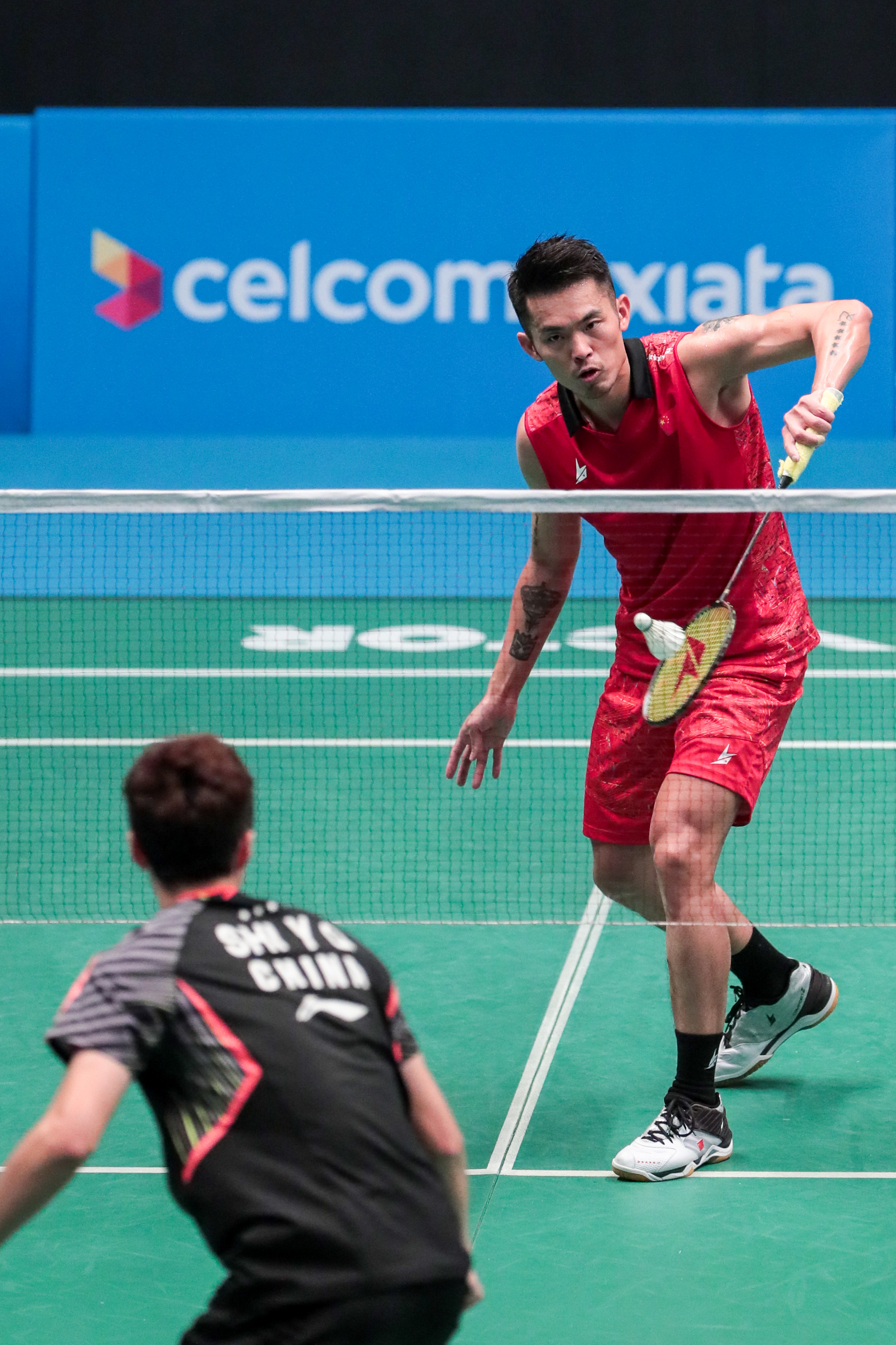 开云体育官网-日本羽毛球队强势印尼羽毛球队，林丹制霸全场的简单介绍