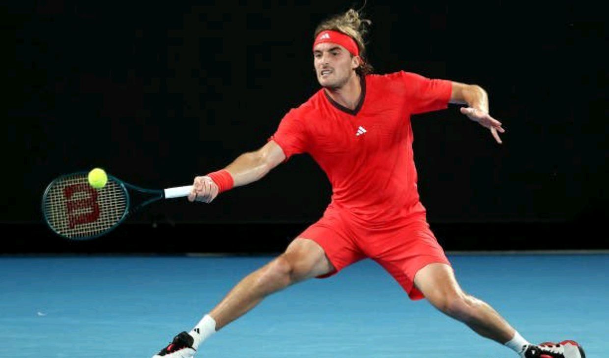 开云体育app-美国网球队逆转澳大利亚网球队，西西帕斯绝境逆转