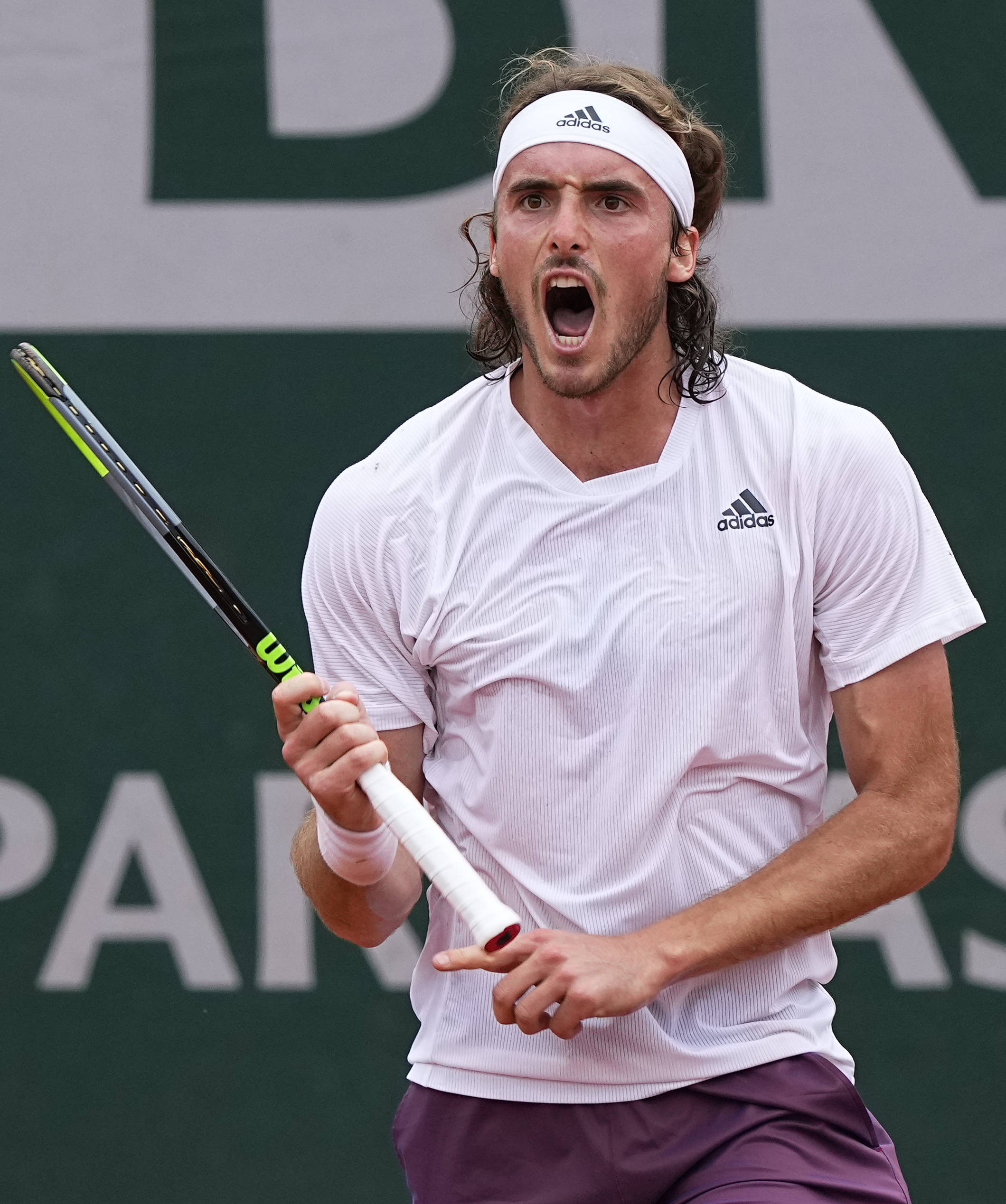 美国网球队逆转澳大利亚网球队，西西帕斯绝境逆转