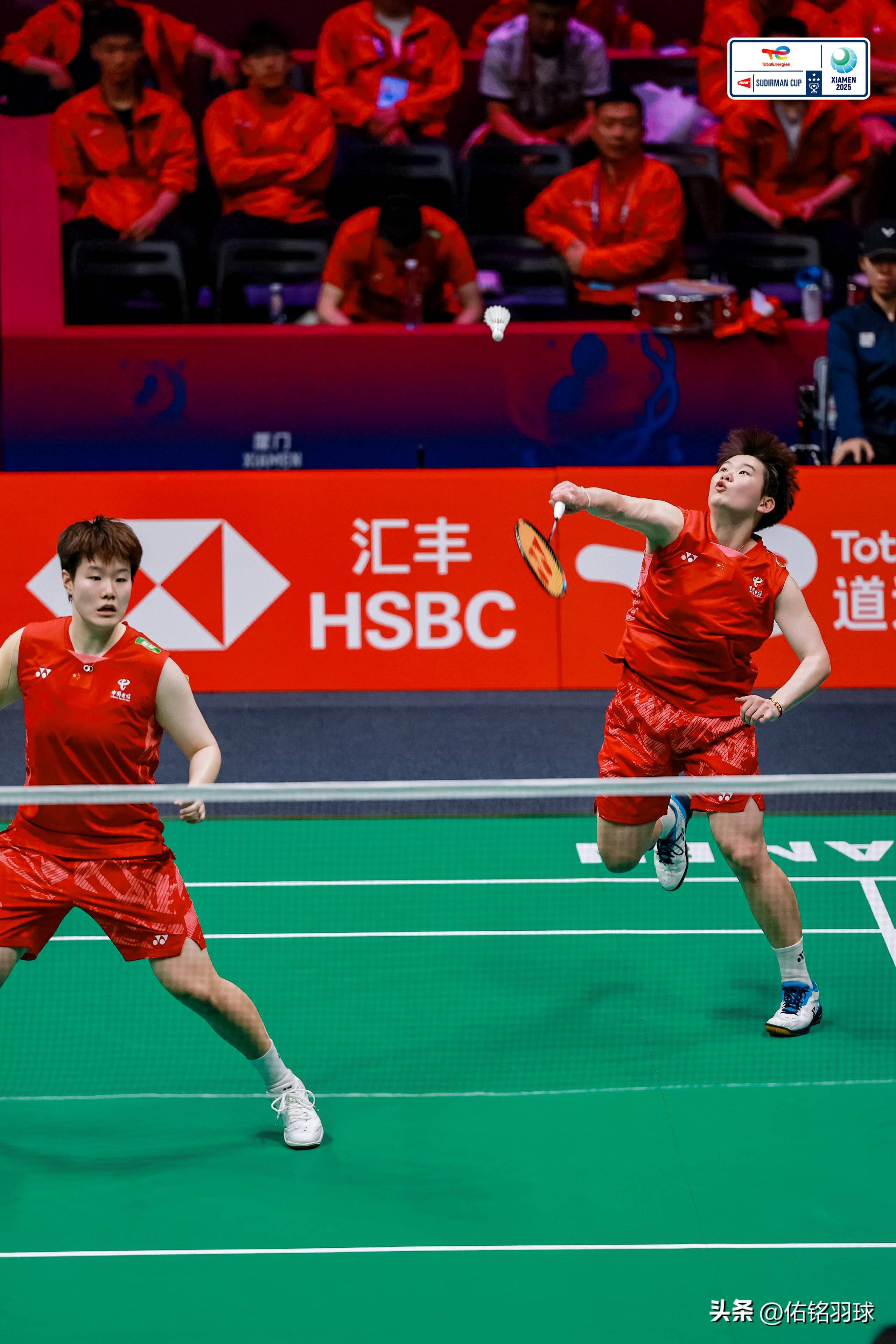 开云sport-中国羽毛球队力克韩国羽毛球队，林丹制霸全场