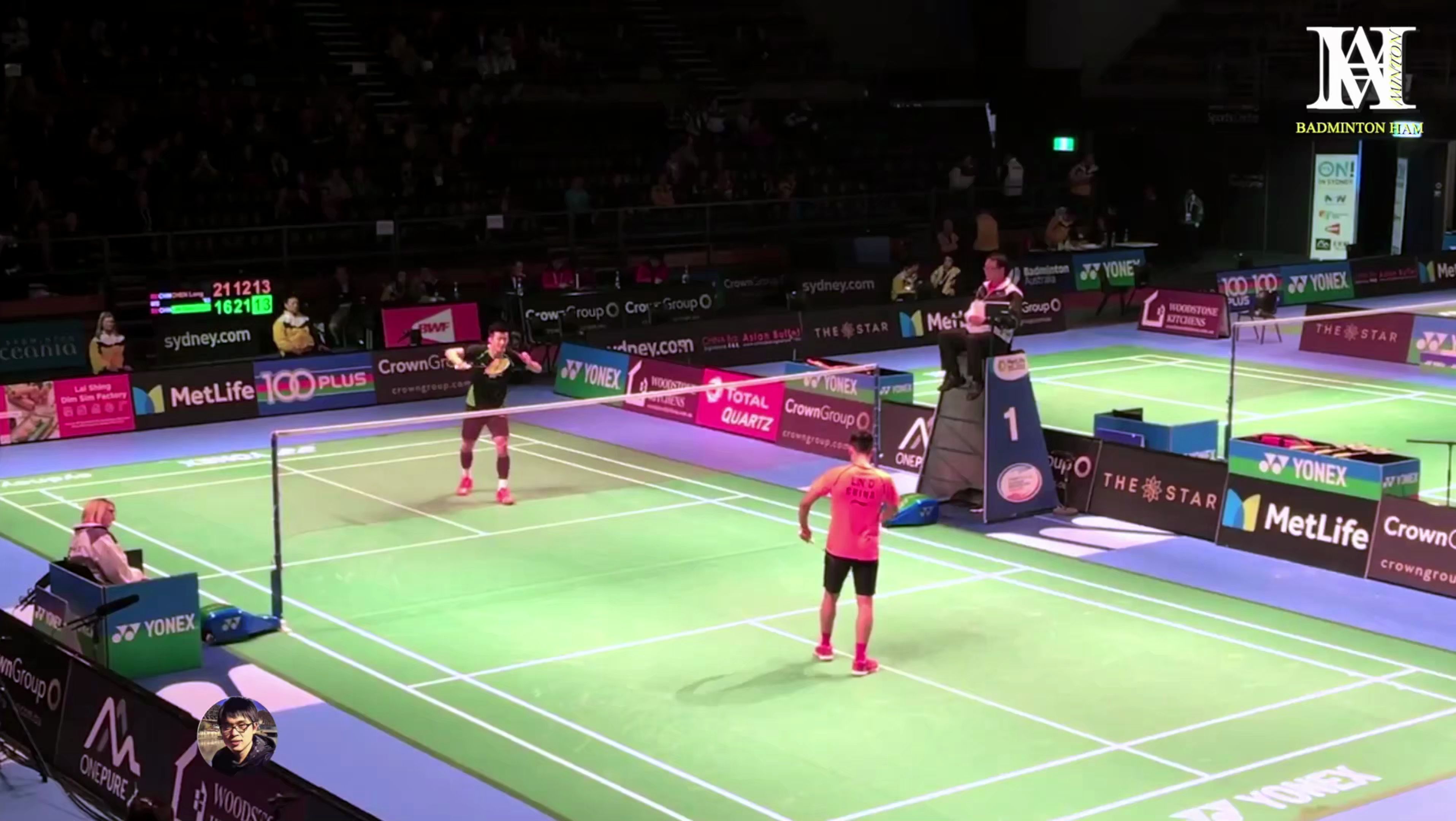 中国羽毛球队力克韩国羽毛球队,林丹制霸全场 中国羽毛球队力克韩国羽毛球队,林丹制霸全场