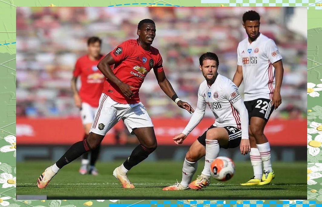 多特蒙德爆冷曼联，马夏尔完成帽子戏法