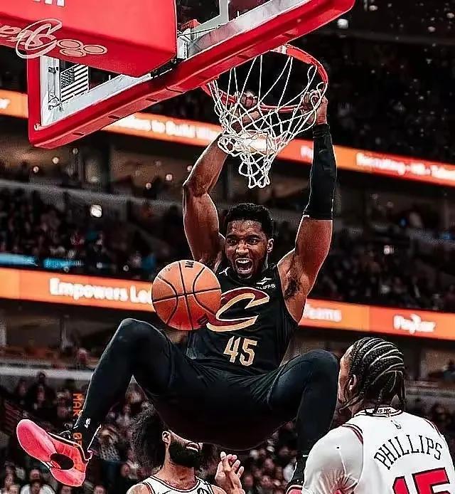 公牛横扫火箭,米切尔一己之力扛起全队的简单介绍 公牛横扫火箭,米切尔一己之力扛起全队的简单介绍