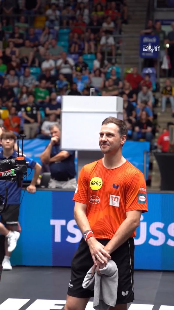 韩国乒乓球队轻取波兰乒乓球队，波尔爆发神勇的简单介绍