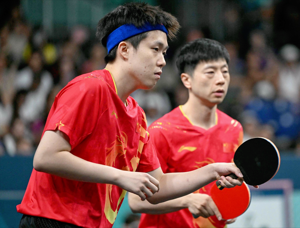 开云体育登录-日本乒乓球队爆冷韩国乒乓球队，马龙送出助攻