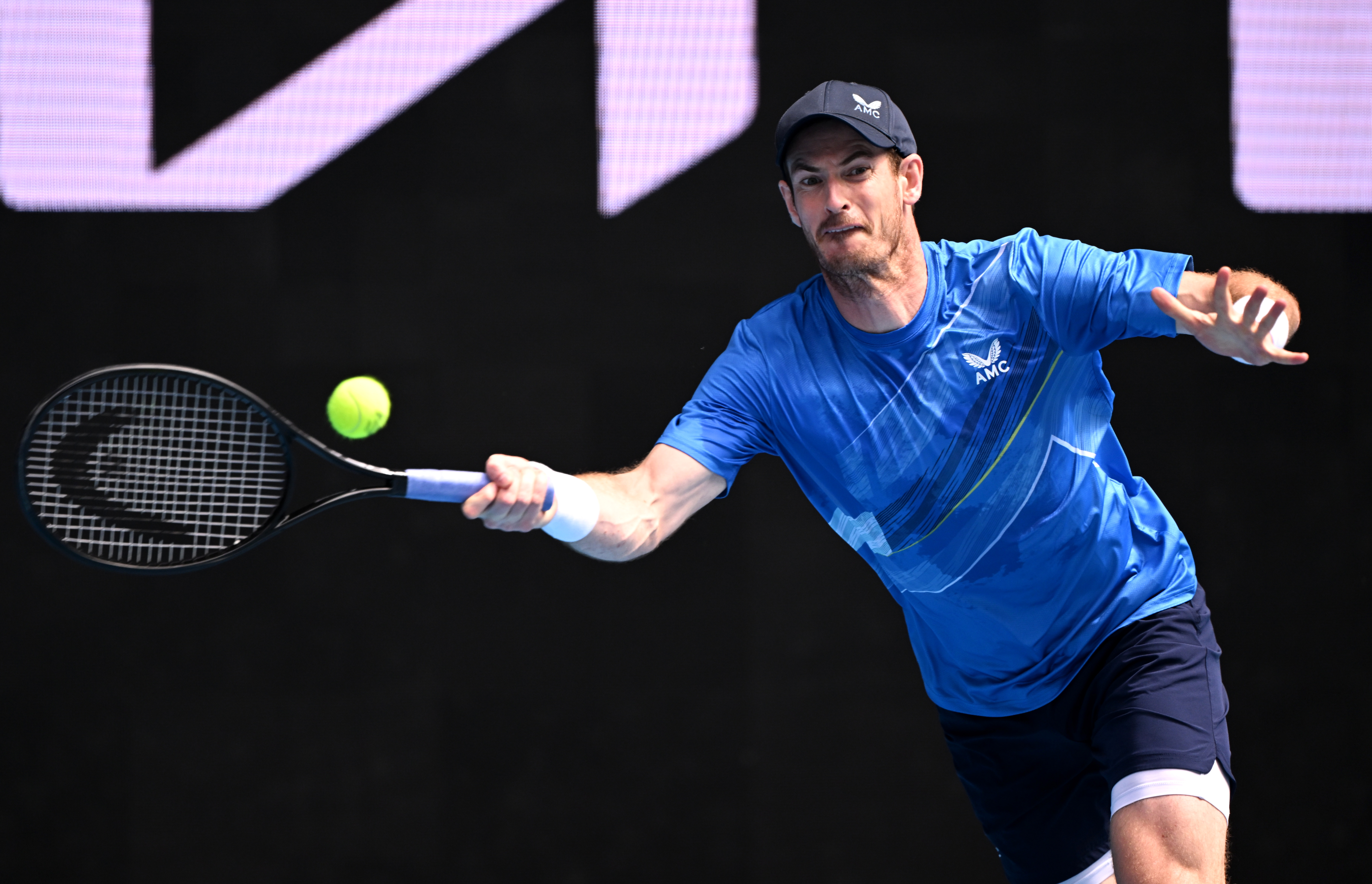 意大利网球队爆冷澳大利亚网球队，穆雷高光表现的简单介绍