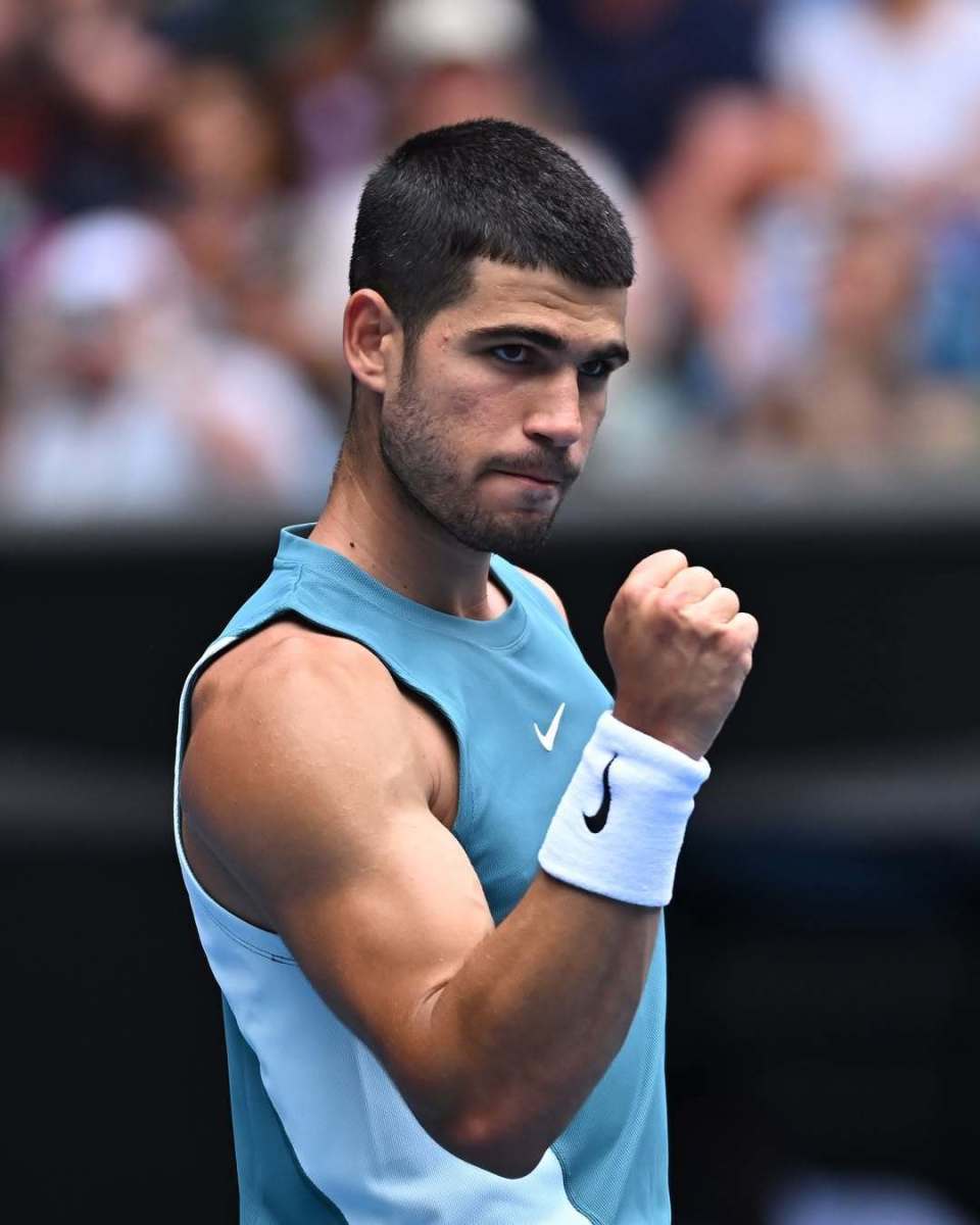 世界网球队绝杀澳大利亚网球队，阿尔卡拉斯惊艳世界