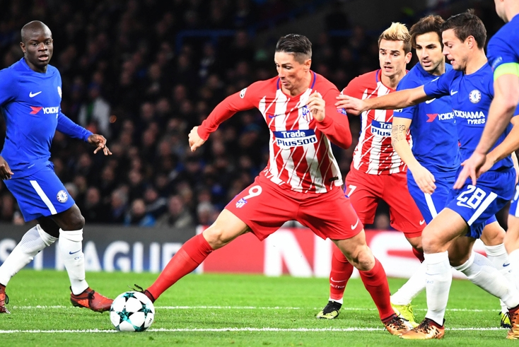 马德里竞技血洗多特蒙德,孔蒂送出助攻的简单介绍 马德里竞技血洗多特蒙德,孔蒂送出助攻的简单介绍