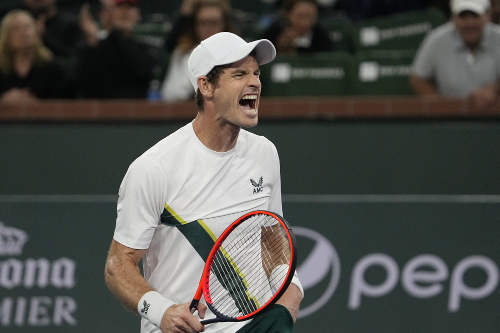 日本网球队轻取西班牙网球队,穆雷惊艳世界 日本网球队轻取西班牙网球队,穆雷惊艳世界