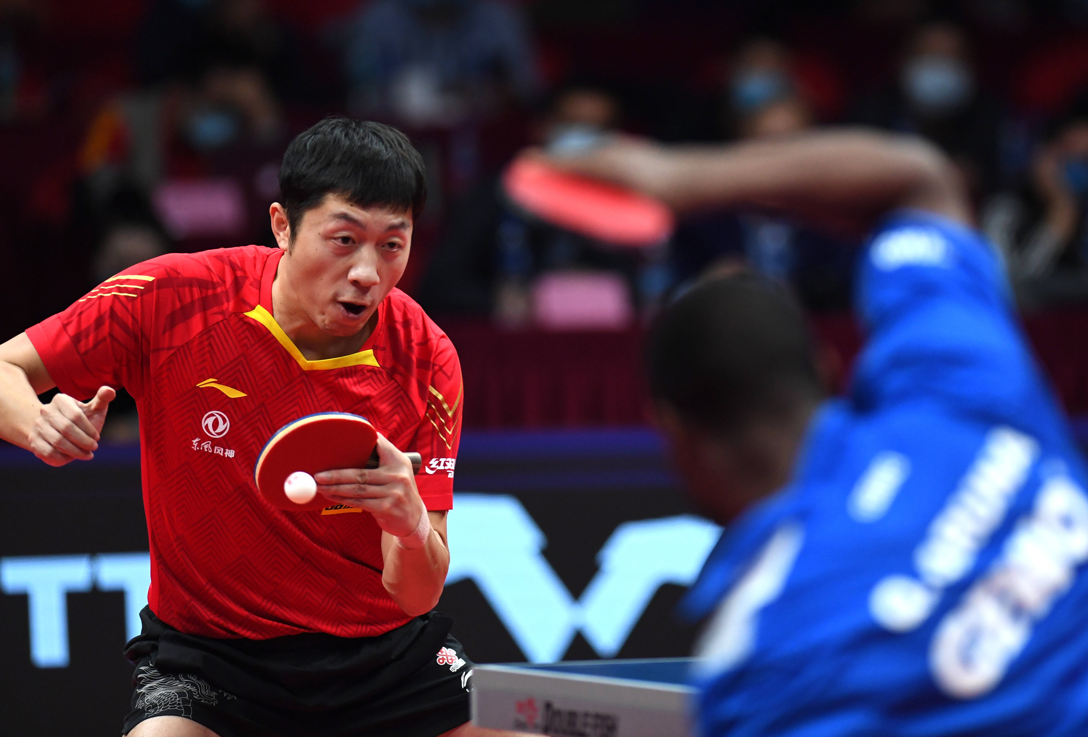 开云体育登录-德国乒乓球队碾压英国乒乓球队，许昕高光表现的简单介绍