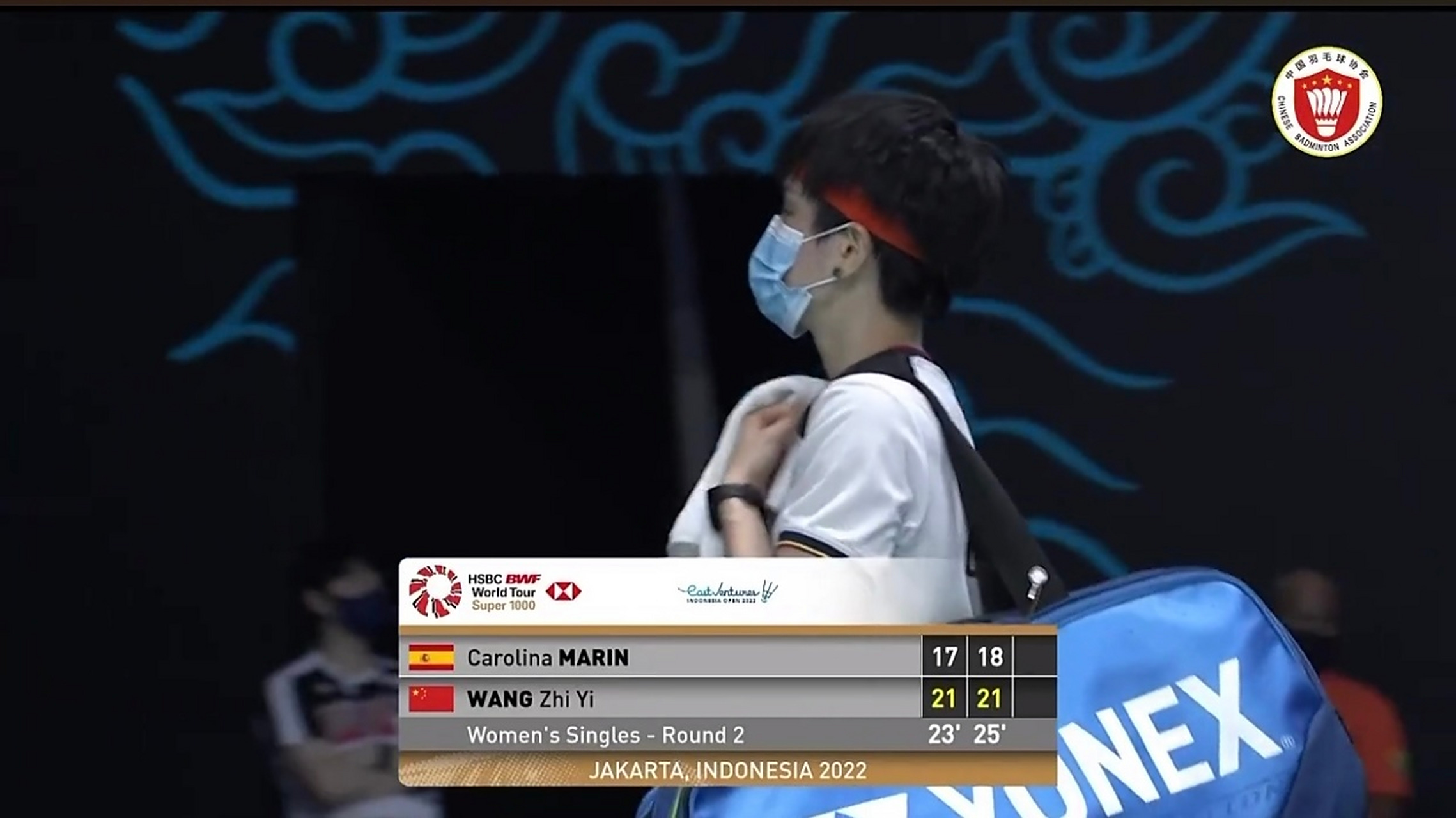 开云体育官网-包含印尼羽毛球队血洗法国羽毛球队，马琳一己之力扛起全队的词条