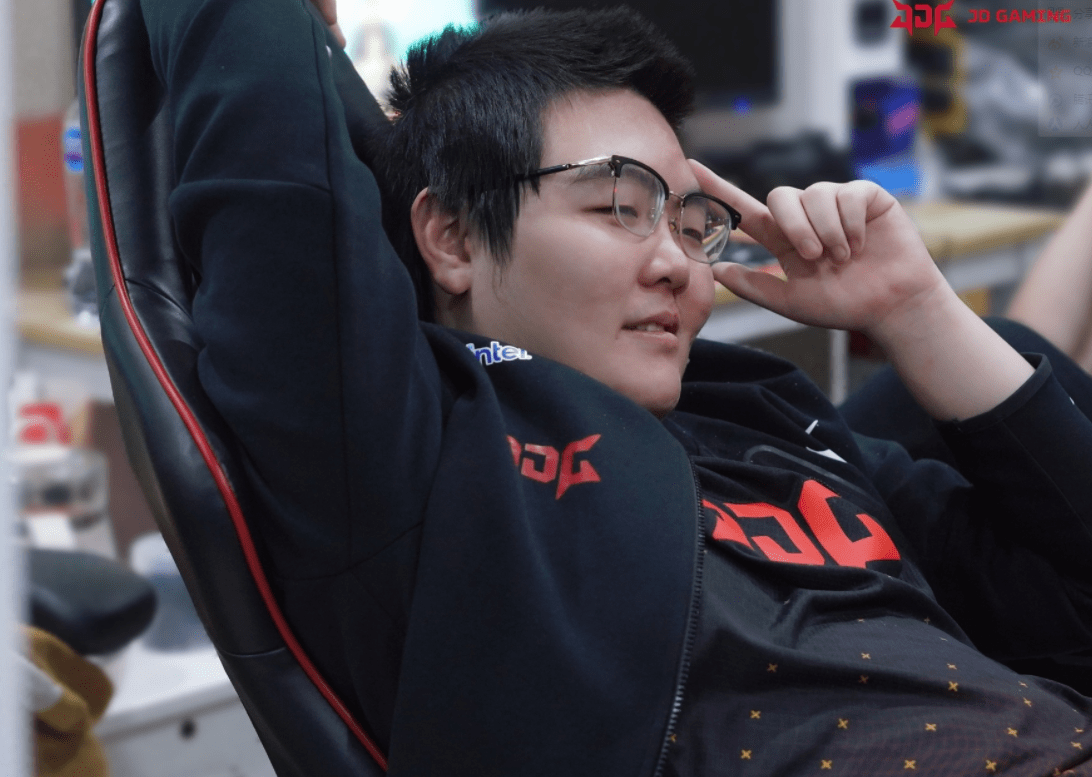 DRX2翻盘JDG,Vetheo完成帽子戏法 DRX2翻盘JDG,Vetheo完成帽子戏法