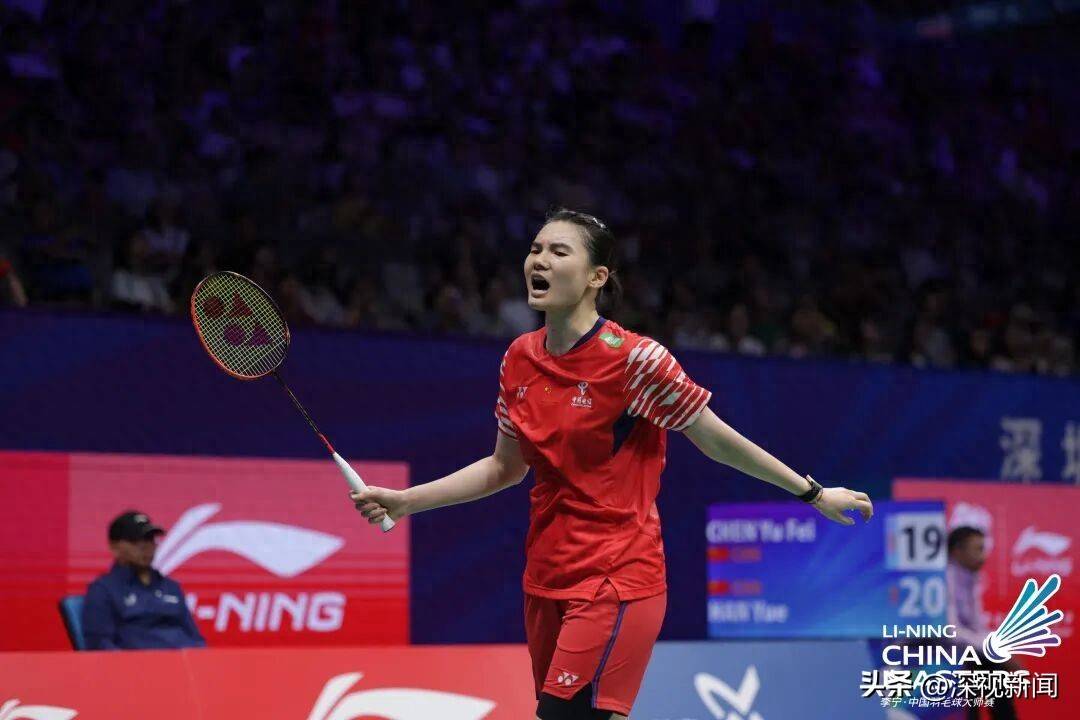 羽毛球赛季收官,冠军榜单揭晓 羽毛球赛季收官,冠军榜单揭晓