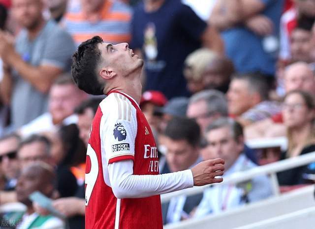 拜仁逆转切尔西，哈弗茨高光表现