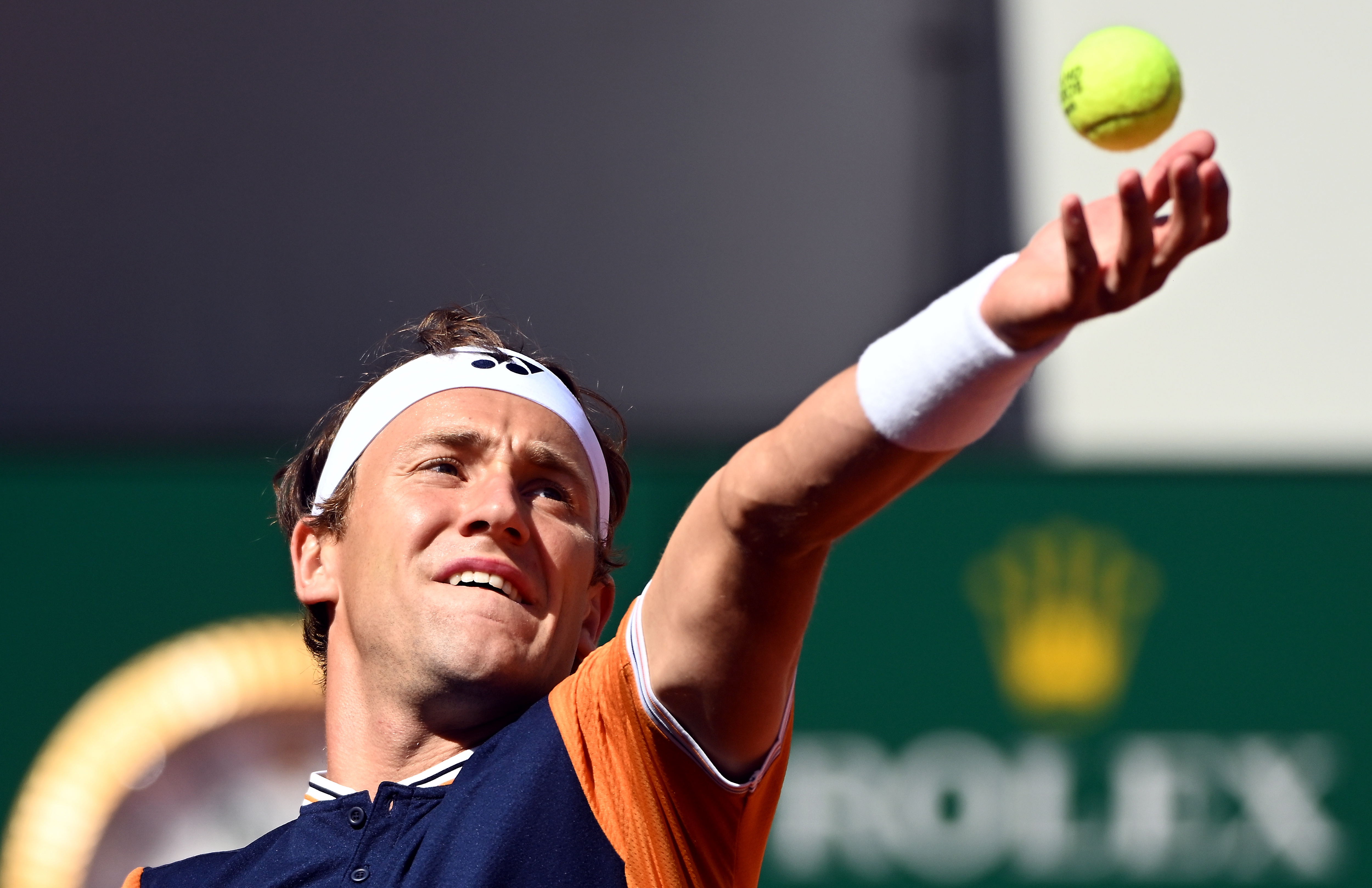 关于法网横扫年终总决赛，鲁德惊艳四座的信息