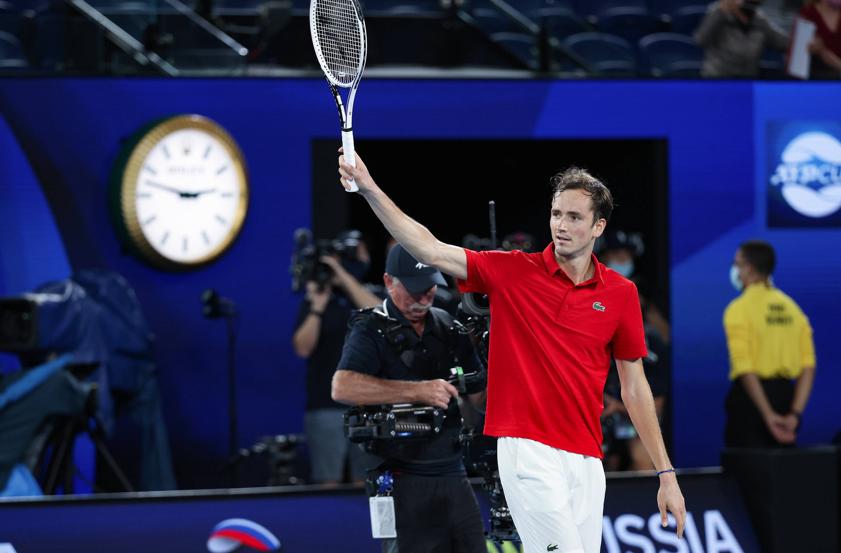 开云体育APP下载-关于ATP总决赛翻盘年终总决赛，梅德韦杰夫状态火热的信息