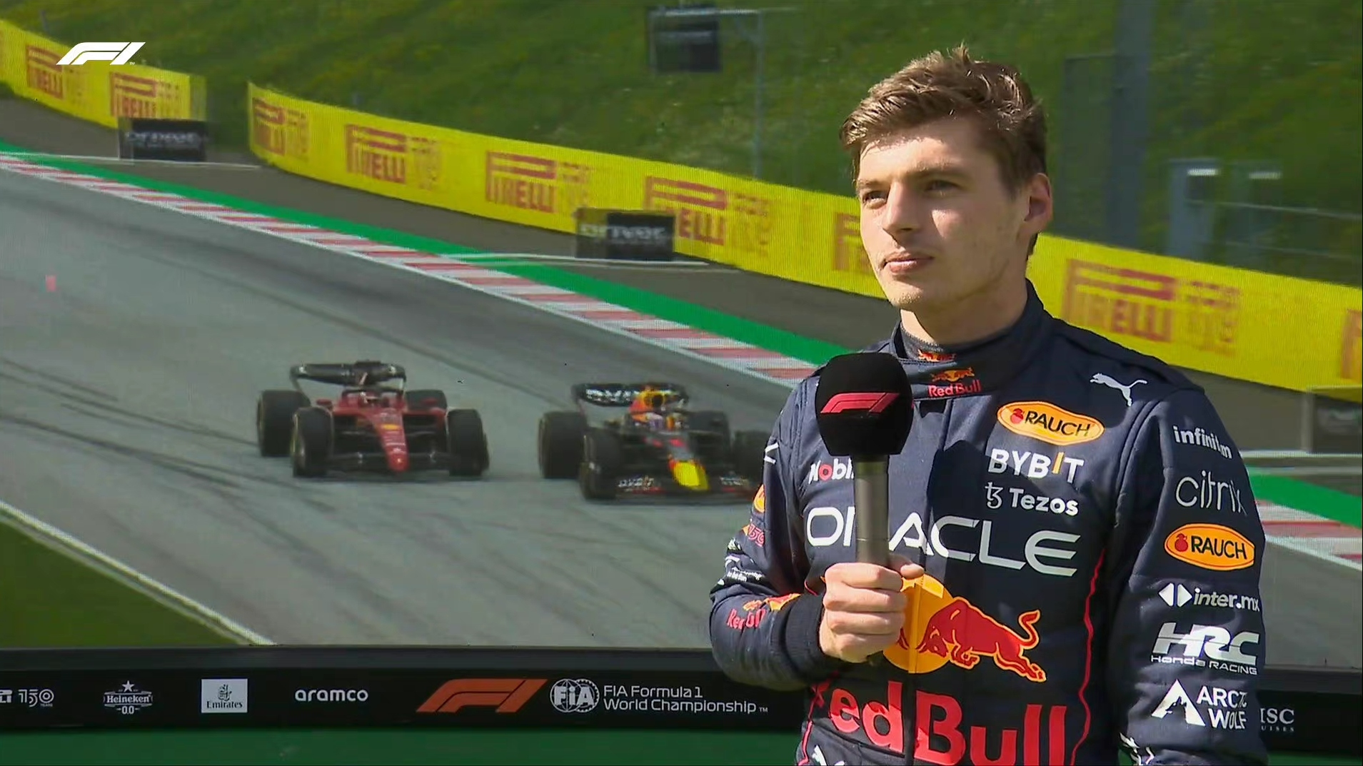 红牛二队绝杀梅赛德斯，勒克莱尔关键制胜