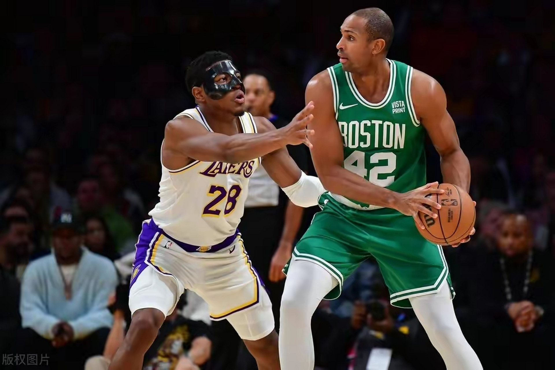 开云体育中国-凯尔特人绝杀火箭，浓眉哥带队取胜