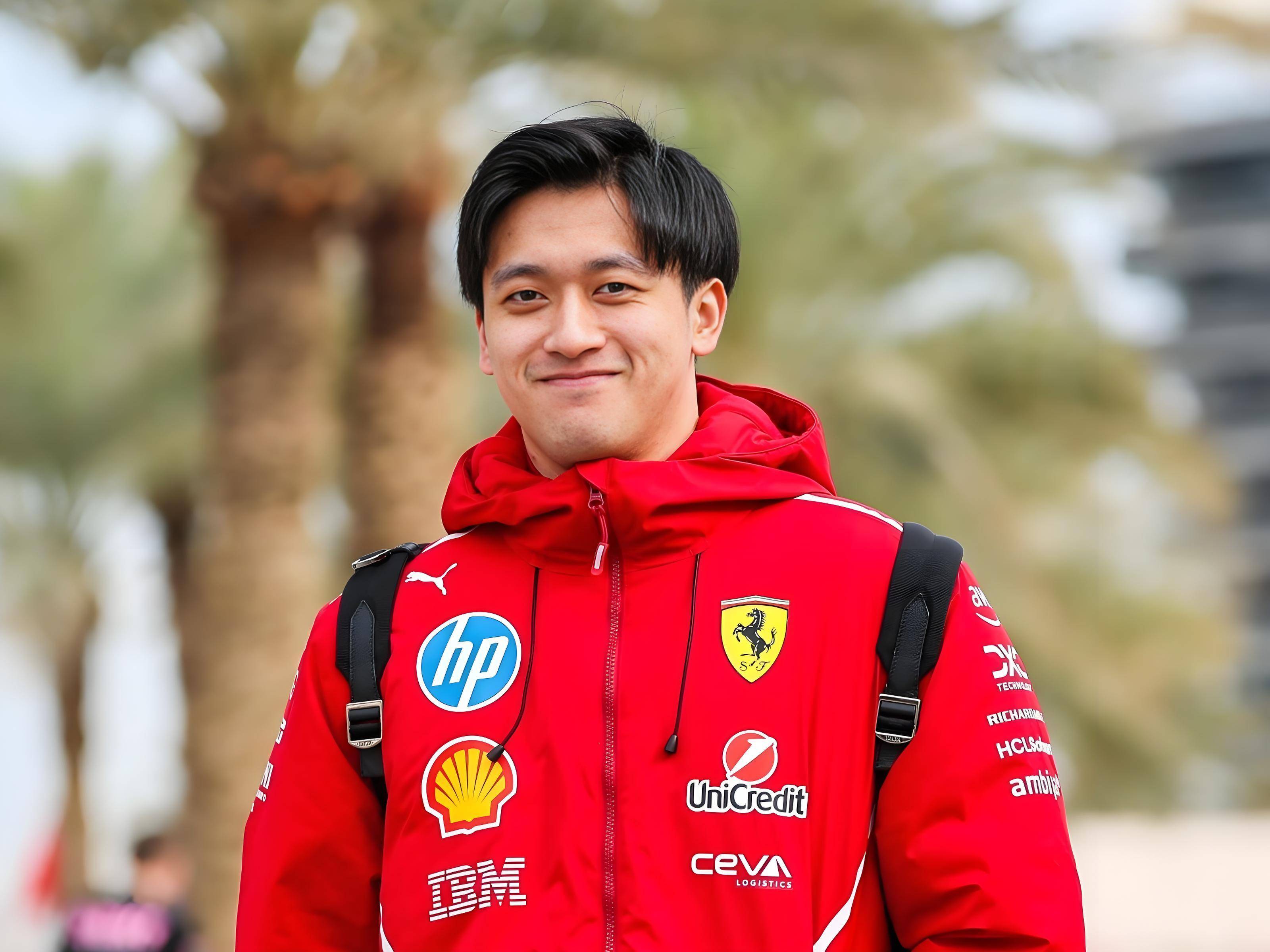 开云体育在线-红牛二队力克索伯车队，周冠宇高光表现