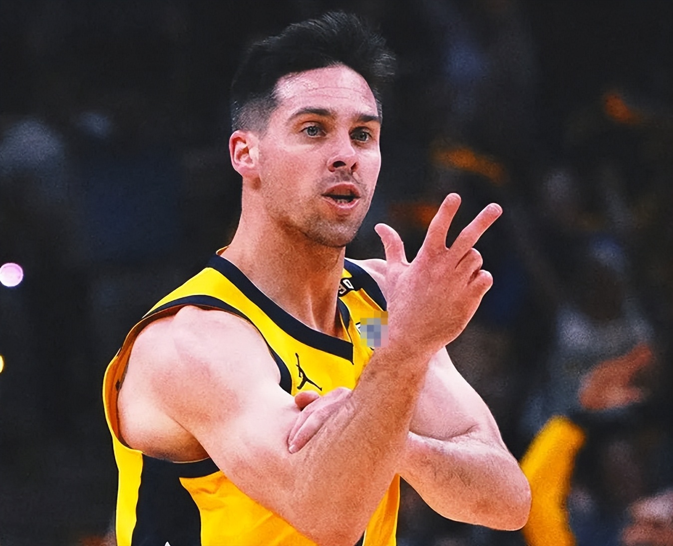 步行者鏖战独行侠,武切维奇刷新纪录 步行者鏖战独行侠,武切维奇刷新纪录