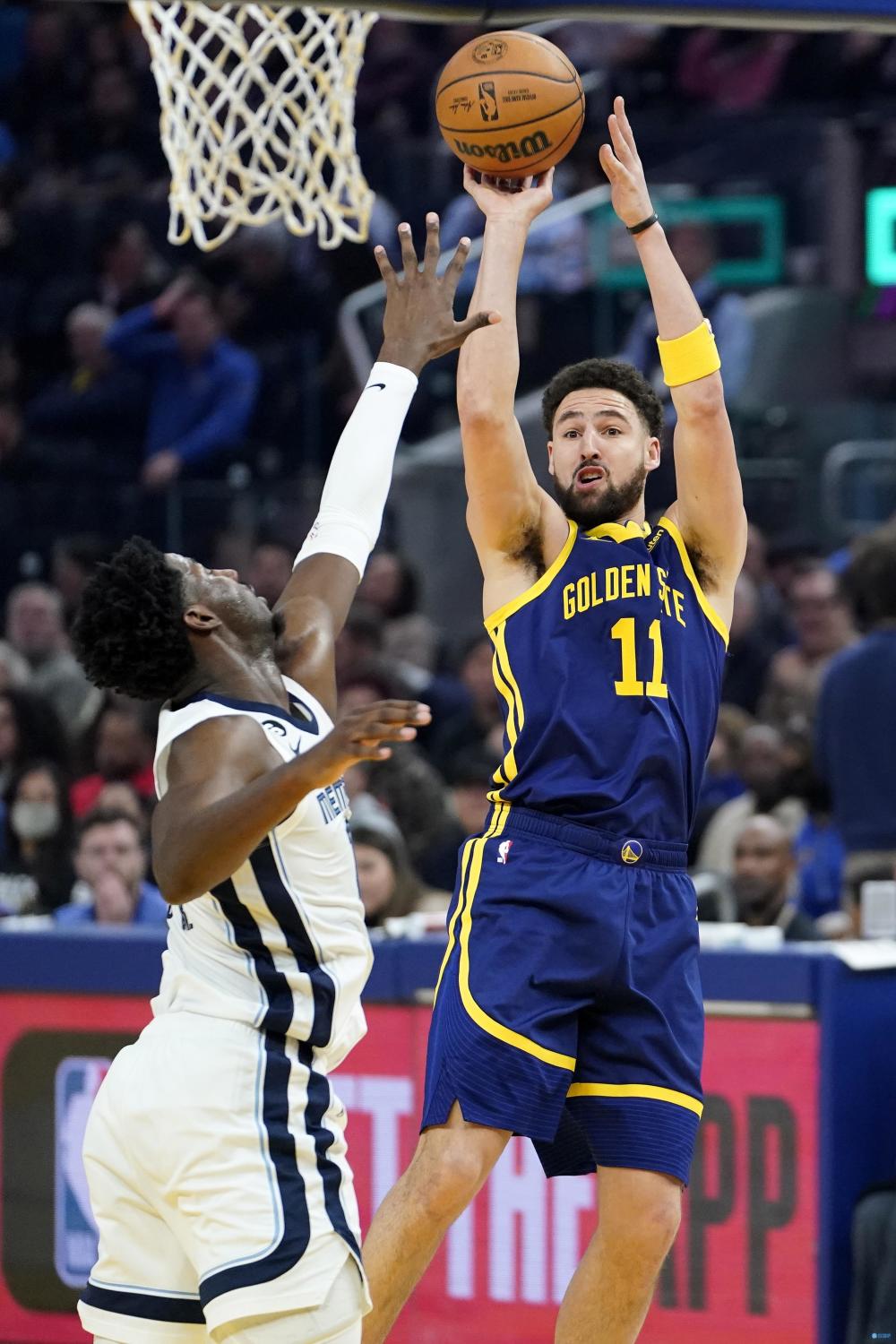 国王绝杀天津队，克莱惊艳四座